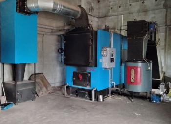 Продаж майнового комплексу деревообробного підприємства в Житомирській області
